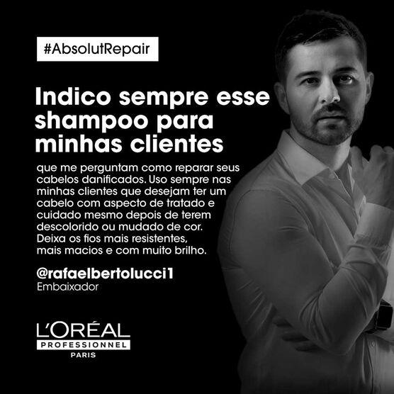 L'OREAL P  ABSOLUT       SHMP 300ML